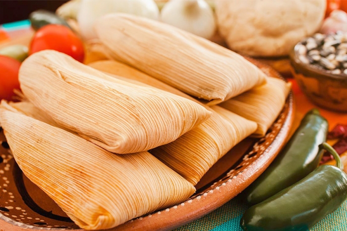 Dale variedad a tu 2 de febrero con estos tamales