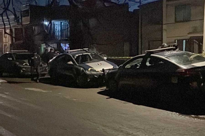 Ejecutan a una persona y lesionan a otra en Geovillas de la Independencia Toluca