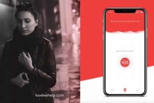 WeHelp!, un app mexicana para seguridad personal