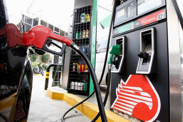 Subsidio a gasolina costaría 330 mil mdp: SAT