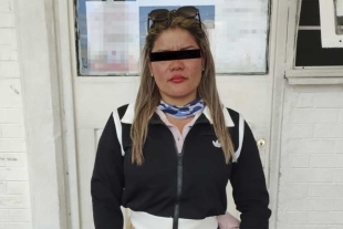 Es considerada la supuesta jefa regional de la organización delictiva denominada “La Chokiza”.