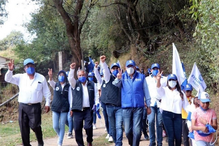 Candidatos en Guerrero piden seguridad