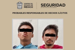 Al arribar a la zona, tuvieron contacto con una persona quien denunció que era repartidor de comida