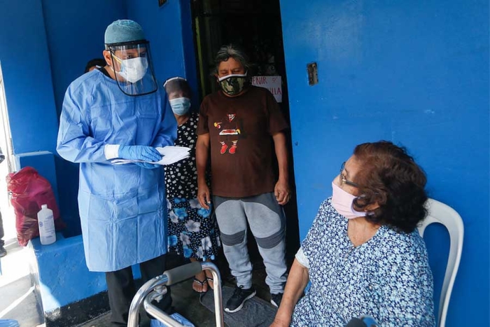 Perú confirma quinta ola de Covid; pide endurecer medidas sanitarias
