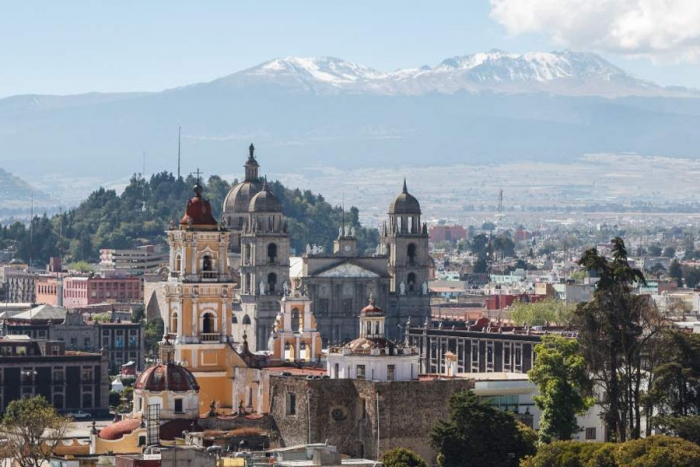 Busca Toluca ser bella de nuevo