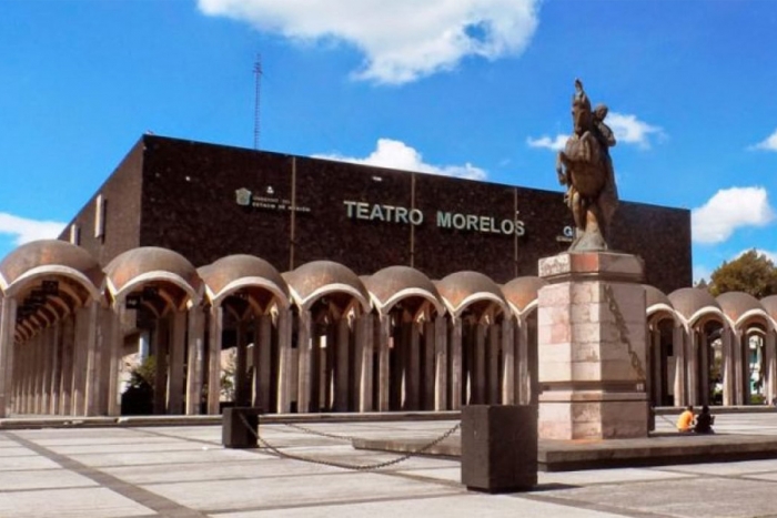 Edificios con historia: Teatro Morelos