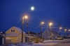 Barrow: la ciudad en Alaska que no volverá a ver el sol hasta el próximo año