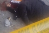 Roban auto, chocan y atropellan a tres mujeres en Ecatepec