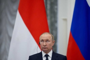 Putin desafía a potencias de Occidente a enfrentarse en campo de batalla