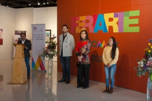 Exposición “FeriArte Edomex 2022” es inaugurada en el museo Torres Bicentenario