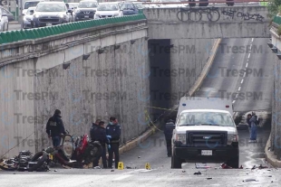 Mueren dos motociclistas en Las Torres y Tecnológico