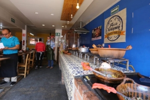 En riesgo 170 mil empleos en restaurantes mexiquenses