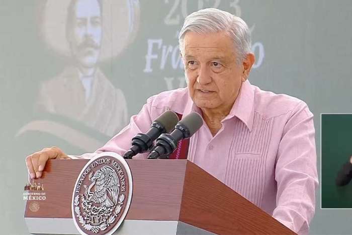 AMLO cuestiona fallo de Jueza para devolver casa a Lozoya