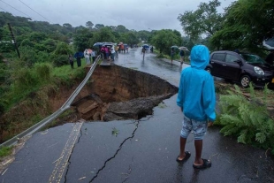Ciclón Freddy dejó al menos 190 muertos en Malaui