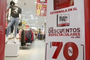 No habrá apertura de 24 horas en comercios por Buen Fin en el Edomex