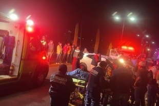 Un muerto y dos heridos en San Felipe del Progreso