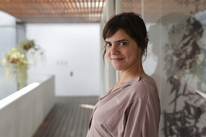 Escritora mexicana Valeria Luiselli ganó premio de Dublín