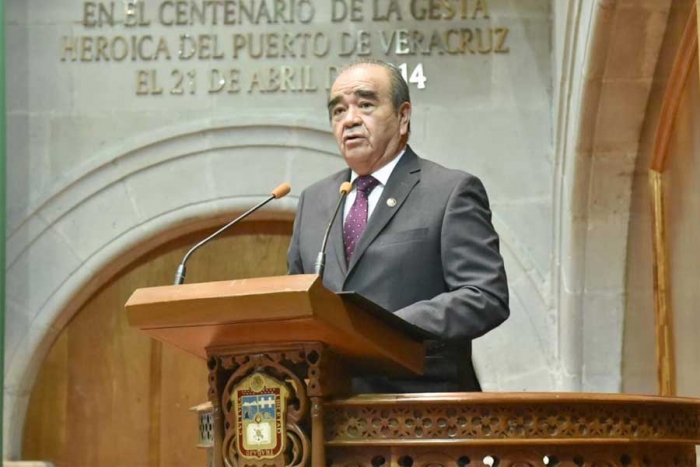 Legismex: Hernández asume presidencia de Jucopo; PRD y PVEM muestran inconformidad
