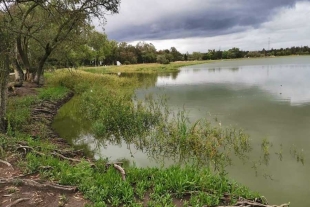 Exigen al ayuntamiento de Cuautitlán Izcalli frenar envío de descargas residuales a Área Natural Protegida