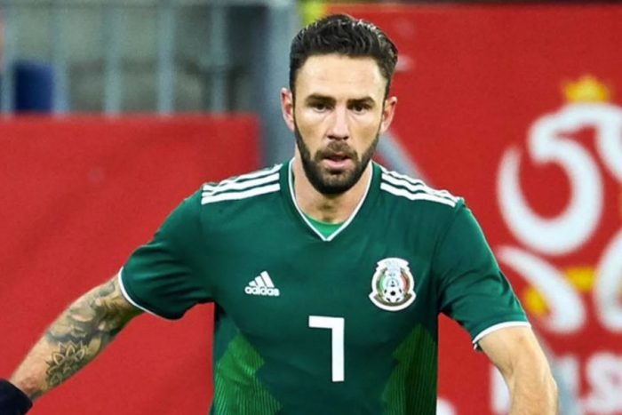 Miguel Layún causa baja de la Selección Mexicana