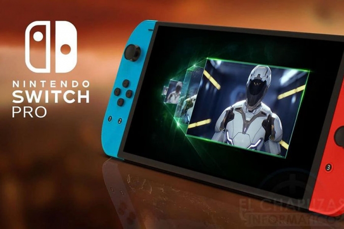 Nintendo estaría planeando lanzar una versión pro de la Switch este mismo año