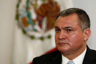 Fiscal pide a juez que García Luna no pueda usar caso Cienfuegos en su defensa