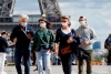 Francia y EUA llaman a países a realizar acciones conjuntas contra la pandemia de Covid-19