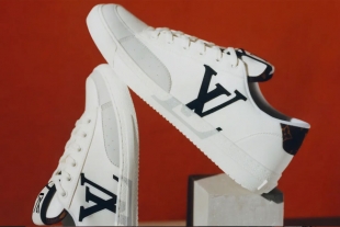 Nike y Louis Vuitton firman las Air Force 1 creadas por Virgil