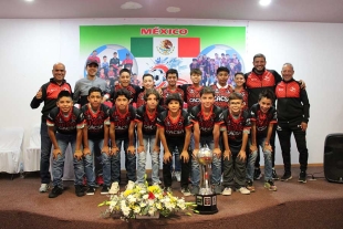 Dicho torneo se llevara a cabo del próximo 12 y hasta el 22 de julio en Gotemburgo Suecia 