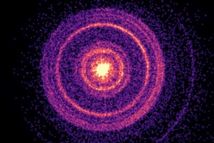 Científicos detectaron la explosión de rayos gamma más brillante jamás registrada