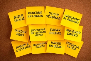 Propósitos de Año Nuevo pueden causar frustración