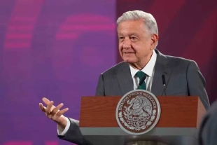 AMLO reacciona a impugnación de Ebrard: “Hay libertades”