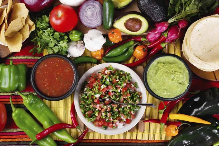 La Influencia afro en la cocina mexicana