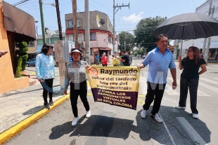 Rechazo ciudadano por parquímetros virtuales