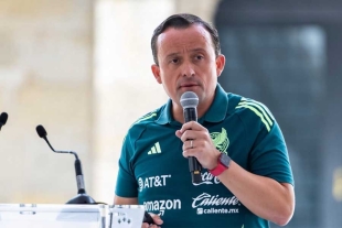 Arriola aseguró que el Mundial 2026, con 48 selecciones y 104 partidos en tres países, será el evento deportivo más grande en la historia de Norteamérica