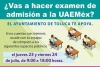 Toluca apoya a aspirantes para hacer su examen a la UAEM