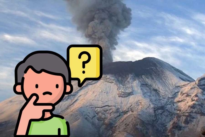¿Por qué se le dice Don Goyo al Volcán Popocatépetl?