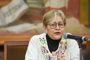 Propone Senadora que Alfredo del Mazo explique políticas contra feminicidio en Edomex