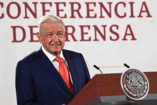 AMLO enviará iniciativa al Congreso para eliminar horario de verano