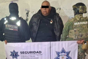 Los vecinos de la unidad habitacional denunciaron los disparos y reportaron que un grupo de personas se encontraban alterando el orden y la paz pública