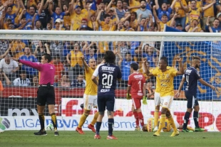 Tigres a la Final del Clausura 2019