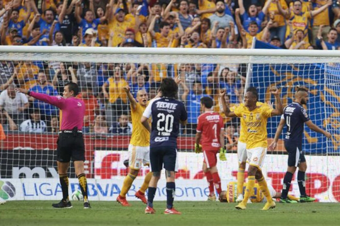 Tigres a la Final del Clausura 2019