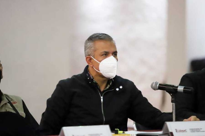 Legismex inicia proceso contra alcalde de Ecatepec por irse a Colombia sin autorización