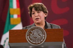 Ordena IEEM al PAN retirar publicaciones contra Delfina Gómez por Violencia Política de Género
