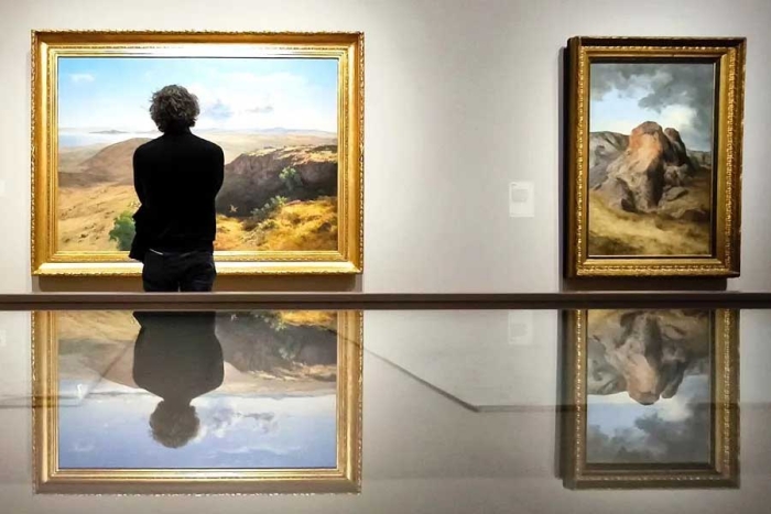 El experto detalló que la exposición permanecerá hasta el 17 de agosto 