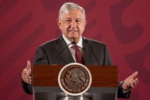 Seguridad principal reto de AMLO en 2020