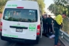 Asesinan a usuario de transporte público en Ecatepec