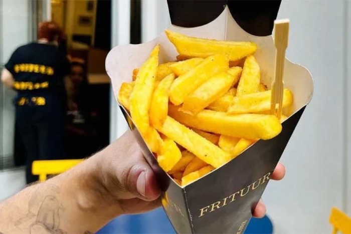 Frituur, es el spot perfecto para disfrutar cervezas y snacks holandeses en CDMX