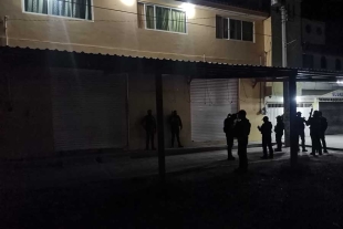 Aseguran presunto centro de operaciones delictivas de la Familia Michoacana en Atlacomulco