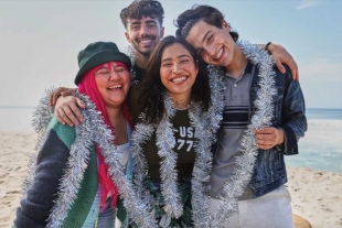 American Eagle lanza nueva colección Holiday